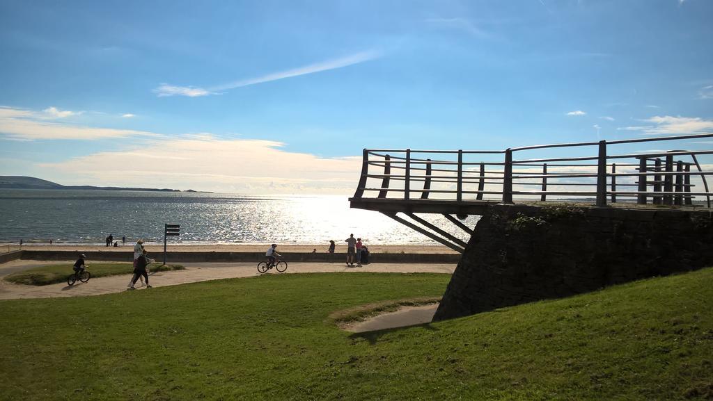 Coastal Apartments - Wales Swansea Eksteriør bilde