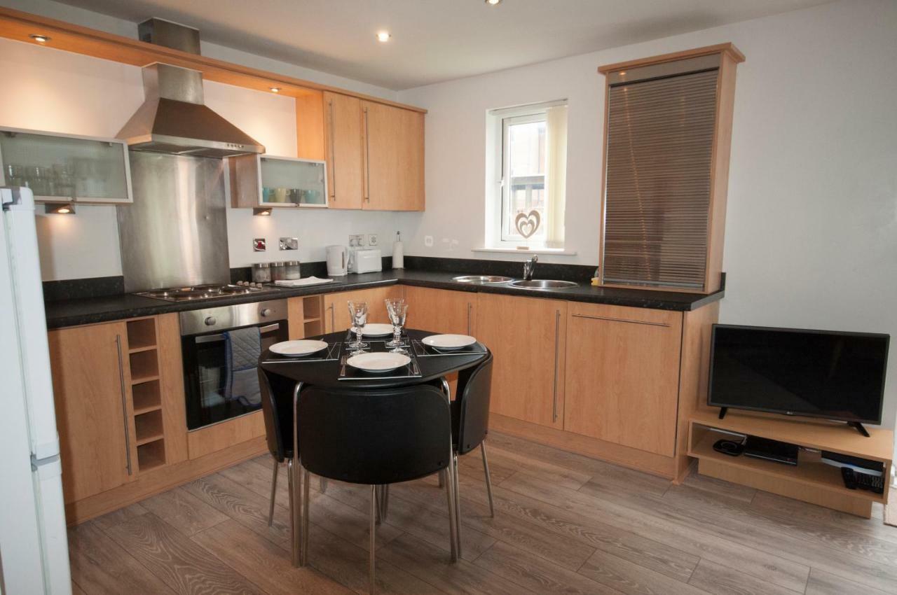 Coastal Apartments - Wales Swansea Eksteriør bilde