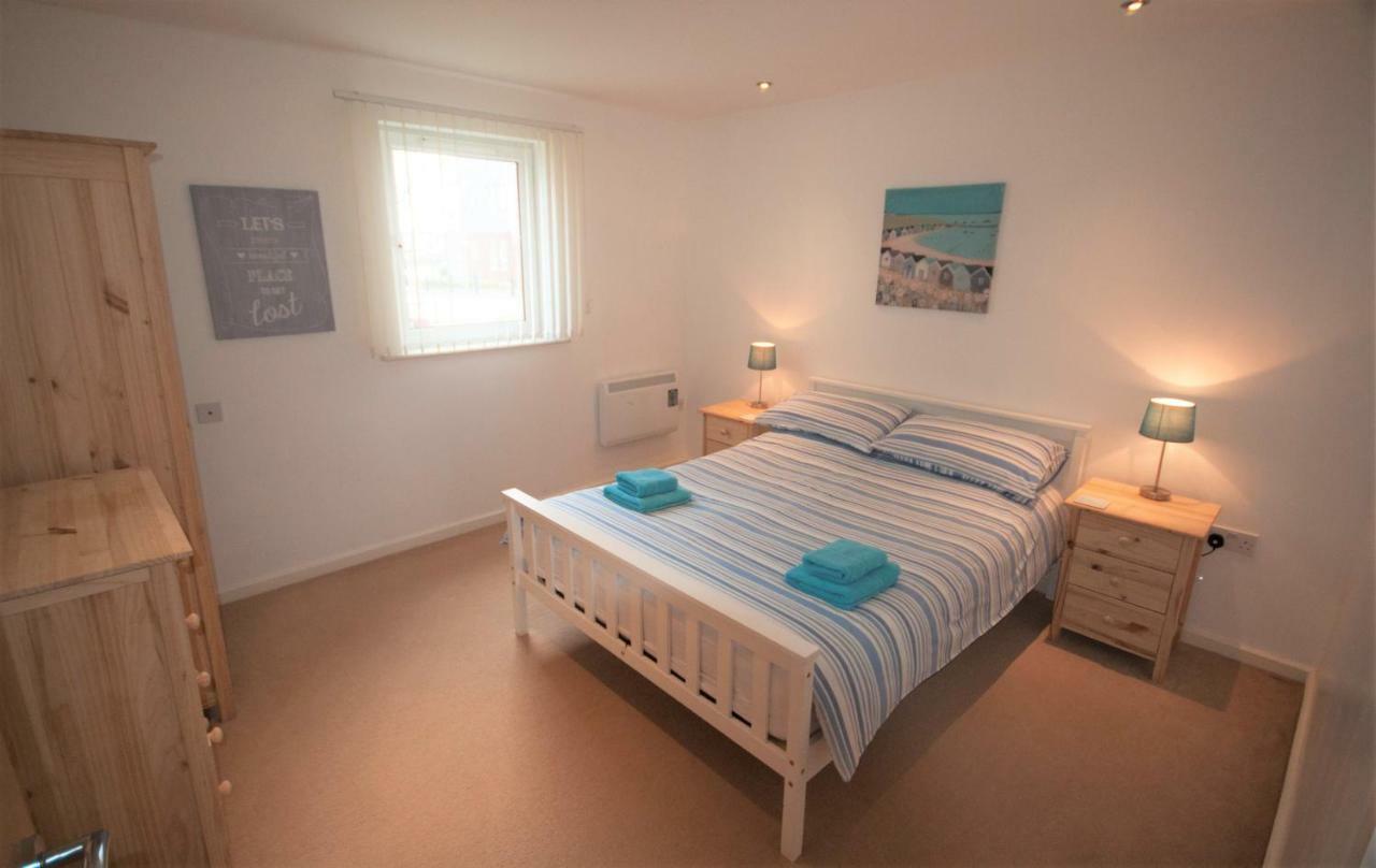 Coastal Apartments - Wales Swansea Eksteriør bilde