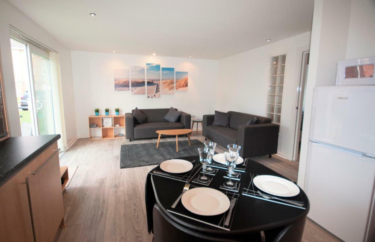 Coastal Apartments - Wales Swansea Eksteriør bilde