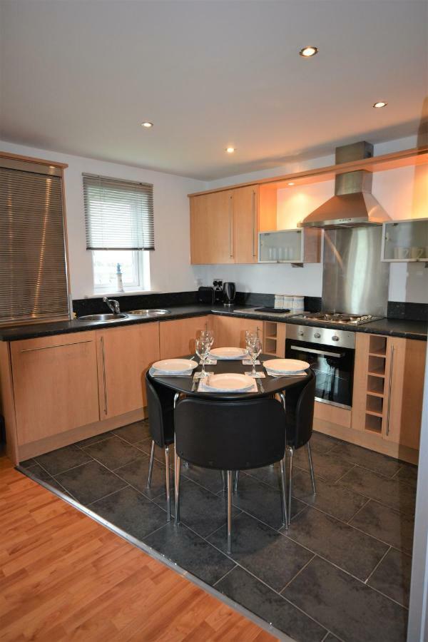 Coastal Apartments - Wales Swansea Eksteriør bilde