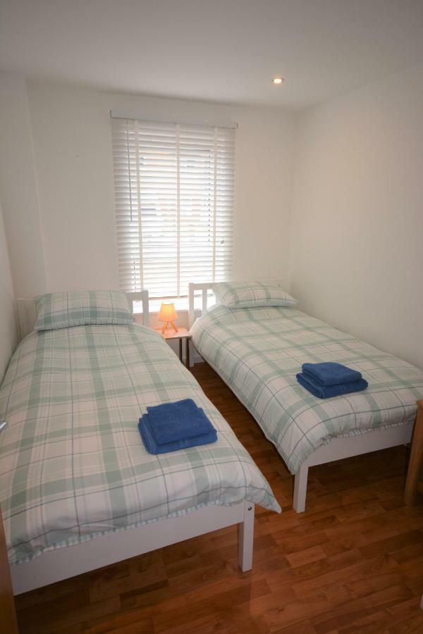 Coastal Apartments - Wales Swansea Eksteriør bilde